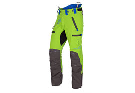 Arbortec Breatheflex Pro Schnittschutzhosen, Normalgrösse, lime - Grösse L