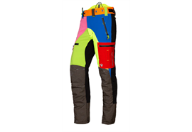 Arbortec Breatheflex Pro Schnittschutzhosen, Normalgrösse, Multicolour - Grösse L