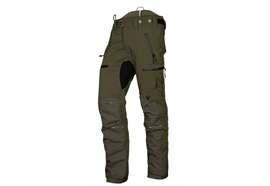 Arbortec Breatheflex Pro Schnittschutzhosen, Normalgrösse, olive - Grösse XS