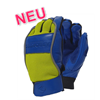 Arbortec Schnittschutzhandschuhe, blau/lime - Grösse 10