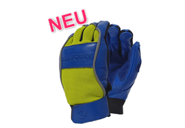 Arbortec Schnittschutzhandschuhe, blau/lime - Grösse 10