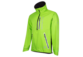 Arbortec Smock BreatheDry® wasserdichte Half-Zip Jacke, lime - Grösse 3XL