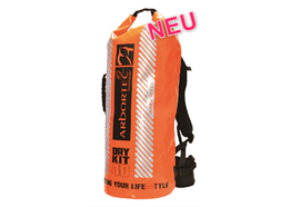 Arbortec Viper DryKit Tube Rucksack 40 L, HV Orange