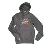 casty Hoodie mit Holzfäller Logo - Grösse S