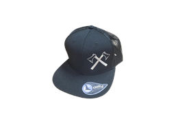 Casty Trucker Kappe "SnapMesh" schwarz