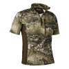 Deerhunter EXCAPE Insulated T-Shirt mit RV-Kragen, Realtree Excape - Grösse XXL