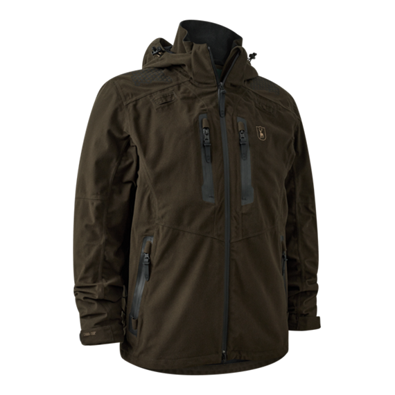 Deerhunter Game Pro Light Jacke, Wood - Grösse 46