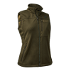 Deerhunter LADY EXCAPE Softshell Weste, Art green - C40