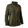 Deerhunter LADY SAREK Strickjacke, Olive night melange - C36