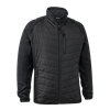 Deerhunter Moor Zip-Off Jacke, schwarz - Grösse 3XL