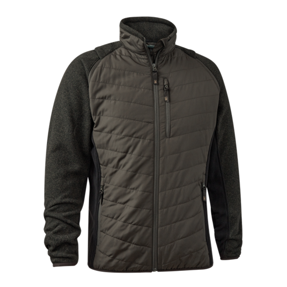 Deerhunter Moor Zip-Off Jacke, Timber - Grösse 3XL