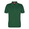 ENGEL Extend Poloshirt, grün - Grösse 3XL Übergrösse