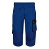 ENGEL Galaxy 3/4-Hose, Surferblau/schwarz - Grösse 36