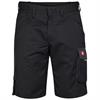 ENGEL Galaxy Light Shorts, schwarz/anthrazit grau - Grösse 38