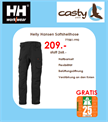 ENGEL Galaxy Light Shorts, schwarz/anthrazit grau - Grösse 48 | Bild 2