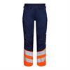 ENGEL Safety Hose blau/orange - Grösse 38