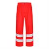 ENGEL Safety Regenhose, rot - Grösse L