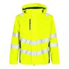 ENGEL Safety Shelljacke, gelb/grün - Grösse L