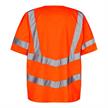 ENGEL Safety Weste mit kurzen Ärmeln, orange - 3XL/4XL | Bild 2