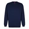 ENGEL Sweatshirt, Tintenblau - Grösse 3XL Übergrösse