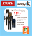 ENGEL X-Treme Handwerkerhose, athrazit grau - Grösse 36 | Bild 3