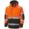 Helly Hansen ALNA 2.0 Winterjacke, orange/ebony - Grösse 3XL