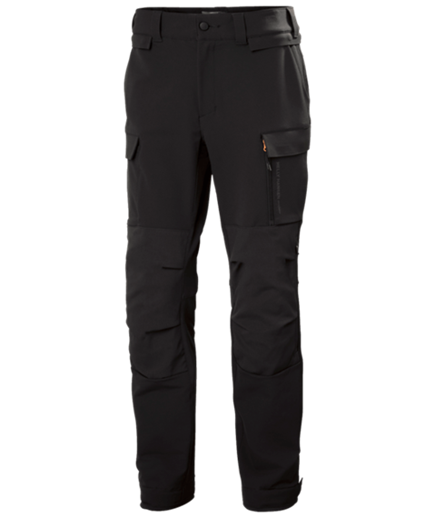 Helly Hansen BARCODE CNCT Pant, black - C42