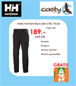 Helly Hansen BARCODE CNCT Pant, black - C42 | Bild 2