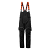 Helly Hansen BIFROST Winterhose BIB, schwarz - Grösse L