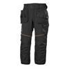 Helly Hansen CHELSEA Evolution Pirate Hose, schwarz - C46