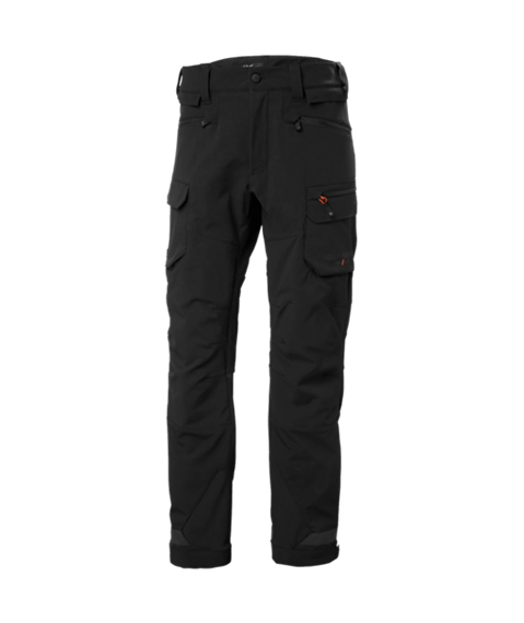 Helly Hansen CNCT Soft Pant, black - C42