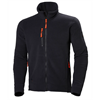 Helly Hansen KENSINGTON Fleecejacke, schwarz - Grösse XL