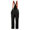 Helly Hansen KENSINGTON Winter Construction Hose, schwarz - Grösse 3XL