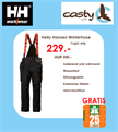 Helly Hansen KENSINGTON Winter Construction Hose, schwarz - Grösse S | Bild 2