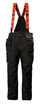 Helly Hansen KENSINGTON Winter Construction Hose, schwarz - Grösse XS