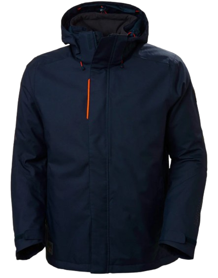 Helly Hansen KENSINGTON Winterjacke, navy - Grösse 3XL