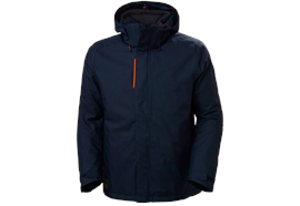 Helly Hansen KENSINGTON Winterjacke, navy - Grösse 3XL