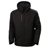 Helly Hansen KENSINGTON Winterjacke, schwarz - Grösse 3XL