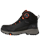 Helly Hansen MANCHESTER Ltr Mittelhohe BOA S7S Ht Sicherheitsstiefel, schwarz/grau - Grösse 35