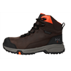 Helly Hansen MANCHESTER Ltr Mittelhohe S7S Ht Sicherheitsstiefel, dunkelbraun - Grösse 35