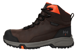 Helly Hansen MANCHESTER Ltr Mittelhohe S7S Ht Sicherheitsstiefel, dunkelbraun - Grösse 35