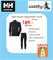 Helly Hansen Merino Set, schwarz - Grösse 3XL | Bild 3