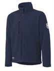 Helly Hansen OXFORD Hooded Softshell Jacke, navy/stone blue - Grösse 3XL | Bild 5