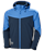 Helly Hansen OXFORD Hooded Softshell Jacke, navy/stone blue - Grösse XS