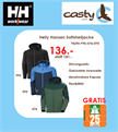 Helly Hansen OXFORD Hooded Softshell Jacke, schwarz - Grösse 3XL | Bild 2