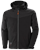 Helly Hansen OXFORD Hooded Softshell Jacke, schwarz - Grösse 3XL