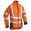 Husqvarna Forstjacke Classic High-Viz - Grösse L