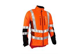 Husqvarna Forstjacke TECHNICAL EXTREME High-Viz - Grösse L