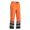 Husqvarna Regenhose Functional High-Viz, EN 20471 - Grösse L