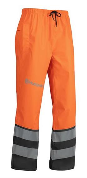 Husqvarna Regenhose FUNCTIONAL High-Viz - Grösse S